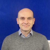 Mark Harris - Managing Director
