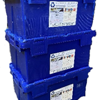 Tote Boxes