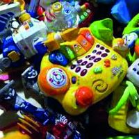 Plastic Toys